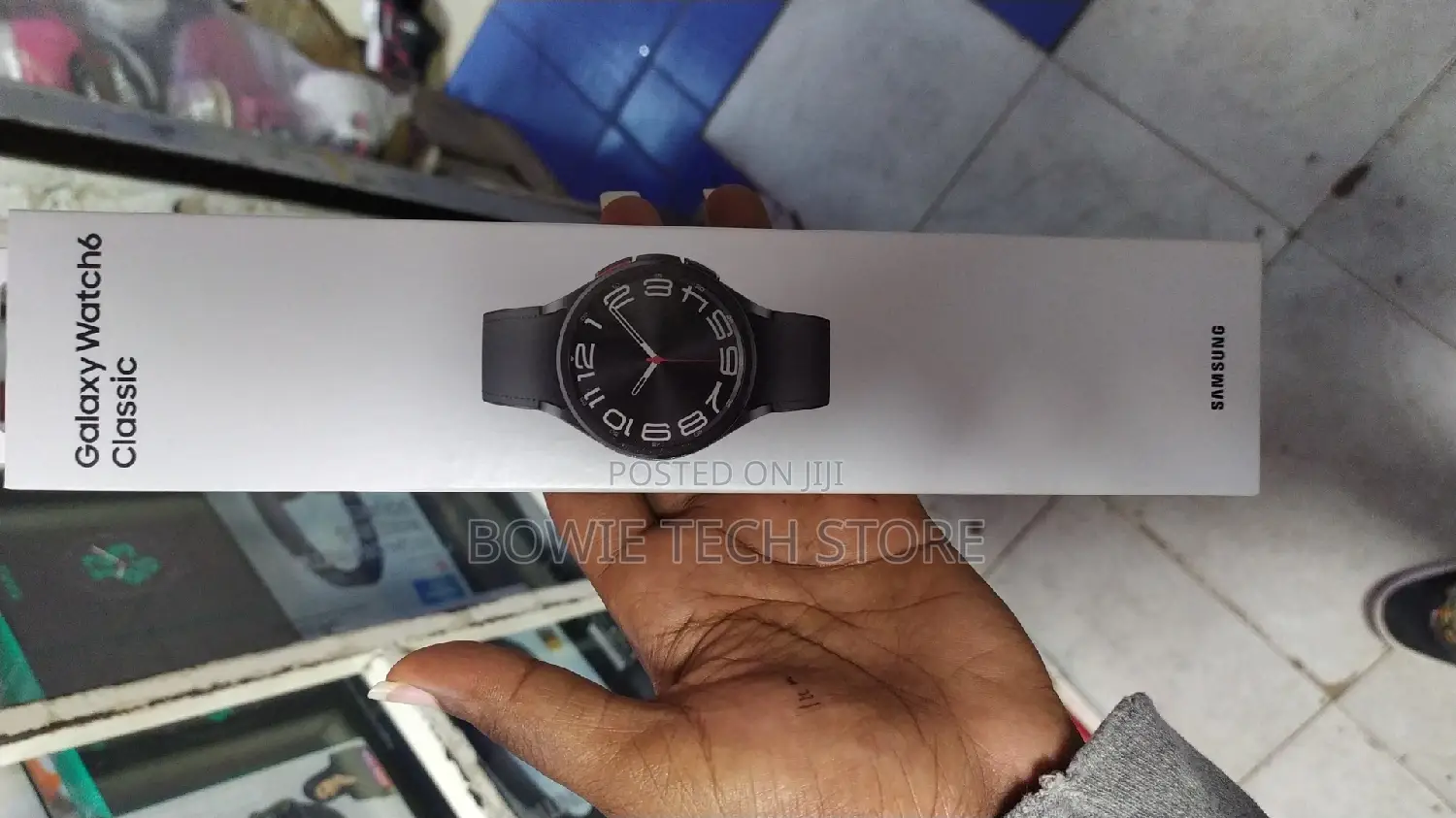 Galaxy Watch 6 Classic