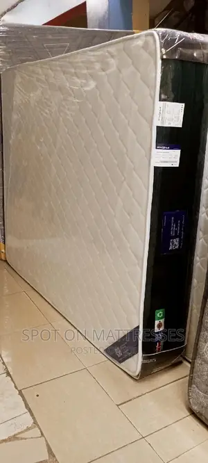 5×6 10" Orthopaedic Spring Mattresses + Free Delivery!