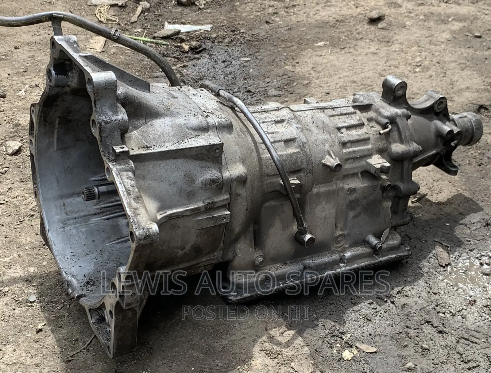 Mazda Bongo Nissan Vannette Gearbox Automatic 2wd