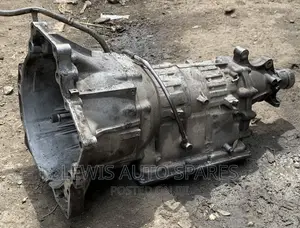 Mazda Bongo Nissan Vannette Gearbox Automatic 2wd