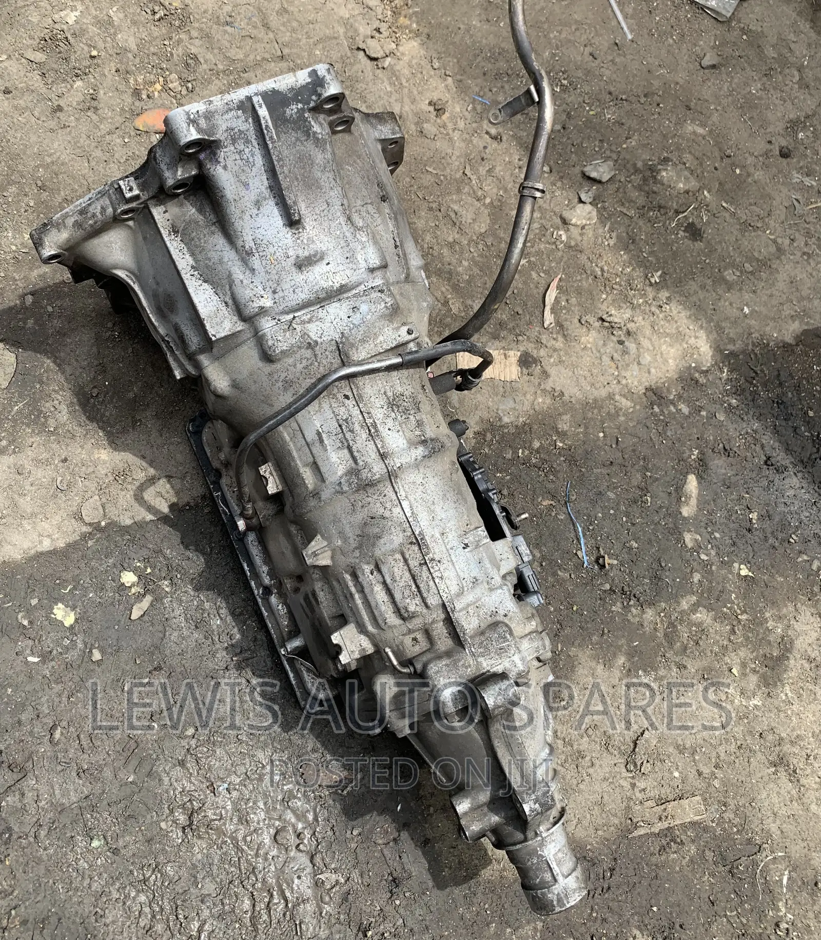 Mazda Bongo Nissan Vannette Gearbox Automatic 2wd