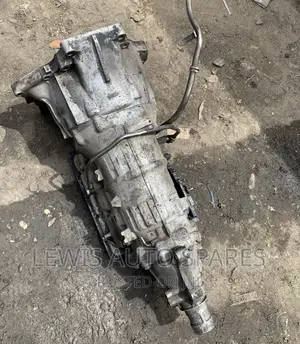 Mazda Bongo Nissan Vannette Gearbox Automatic 2wd