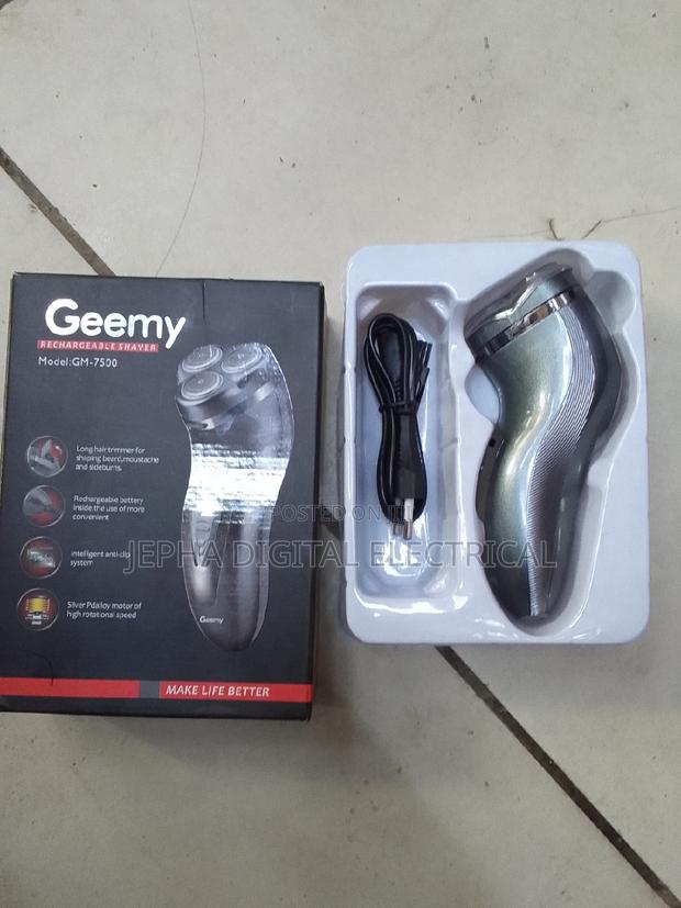 Geemy Electric Smoother
