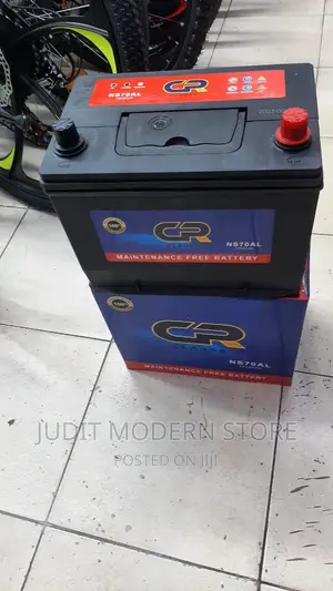 NS70 Free Maintenance Car Battery