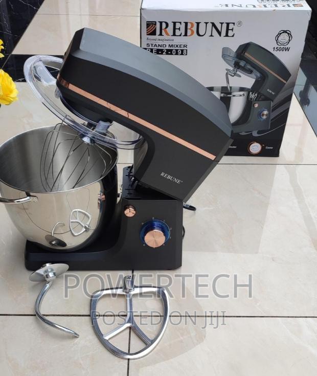 10L Rebune Stand Mixer; - main view