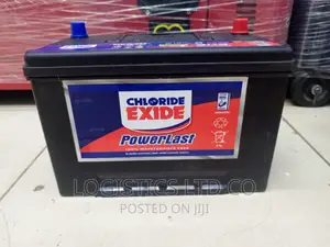 Chloride Exide Powerlast N70 Maintenance Free Car Battery