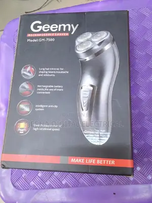 Geemy Beard Smoother