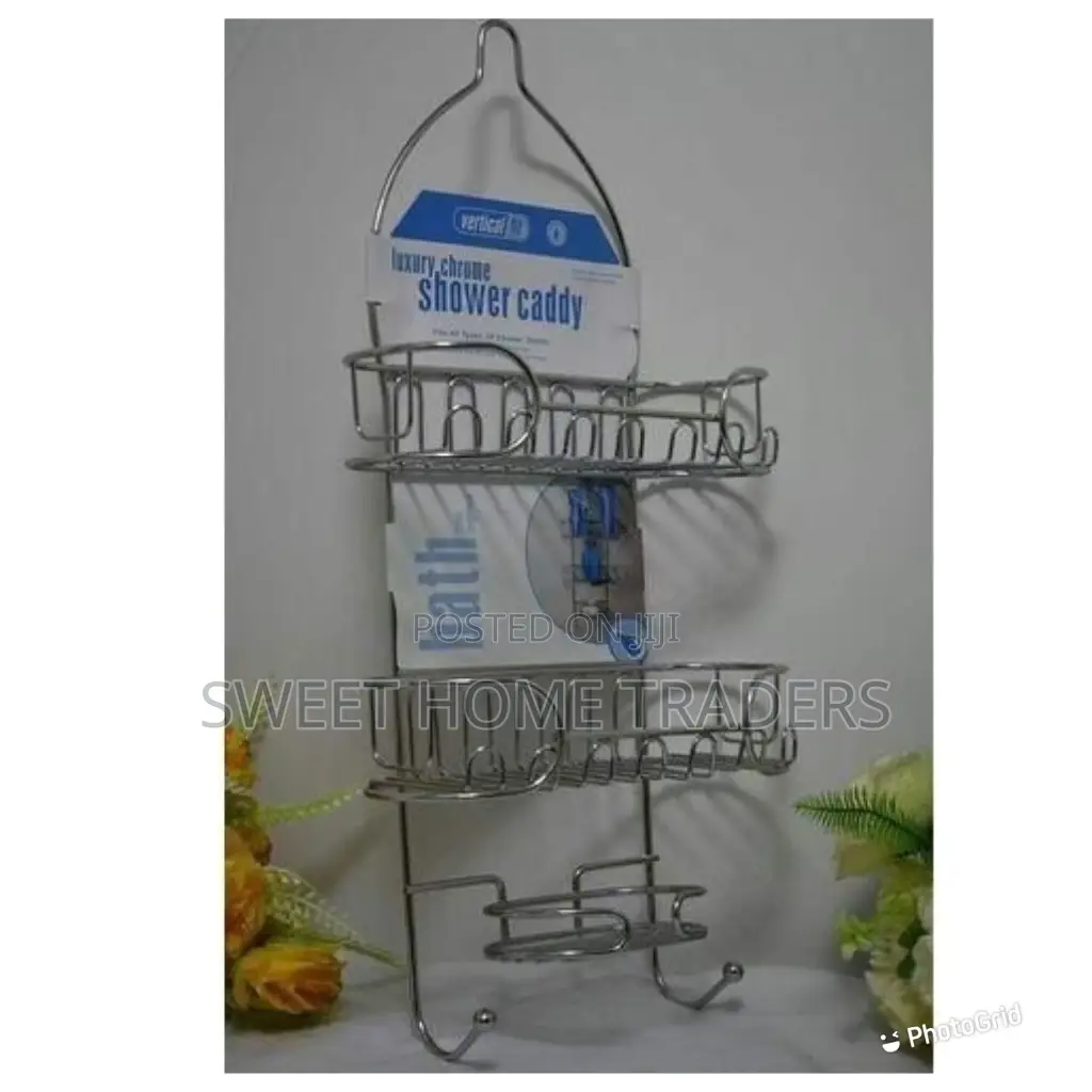 Candy Shower/ Bathroom Organizer