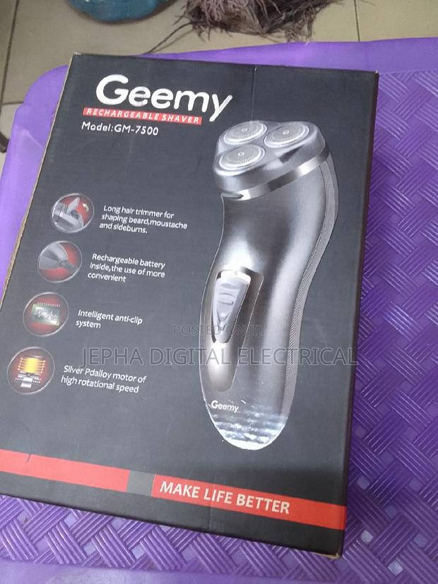 Geemy Personal Care Smoother - main view