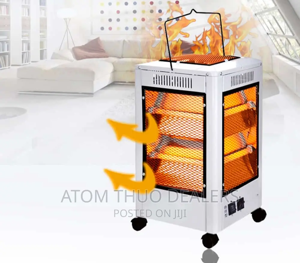 Rashnik 4 Sided Room Heater 