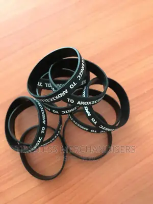 Silicone Wristbands