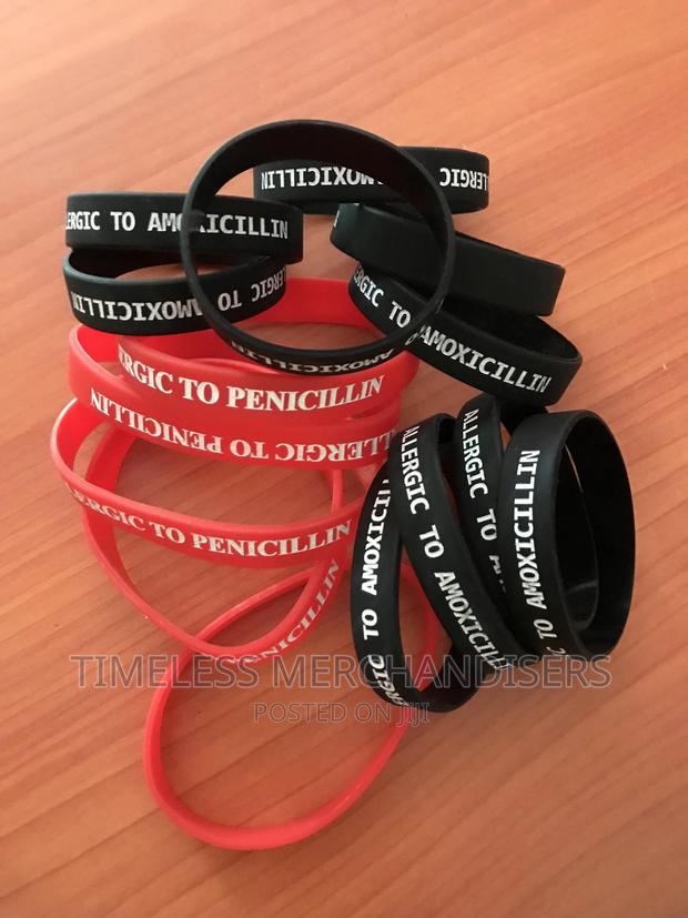 Silicone Wristbands - thumbnail 11