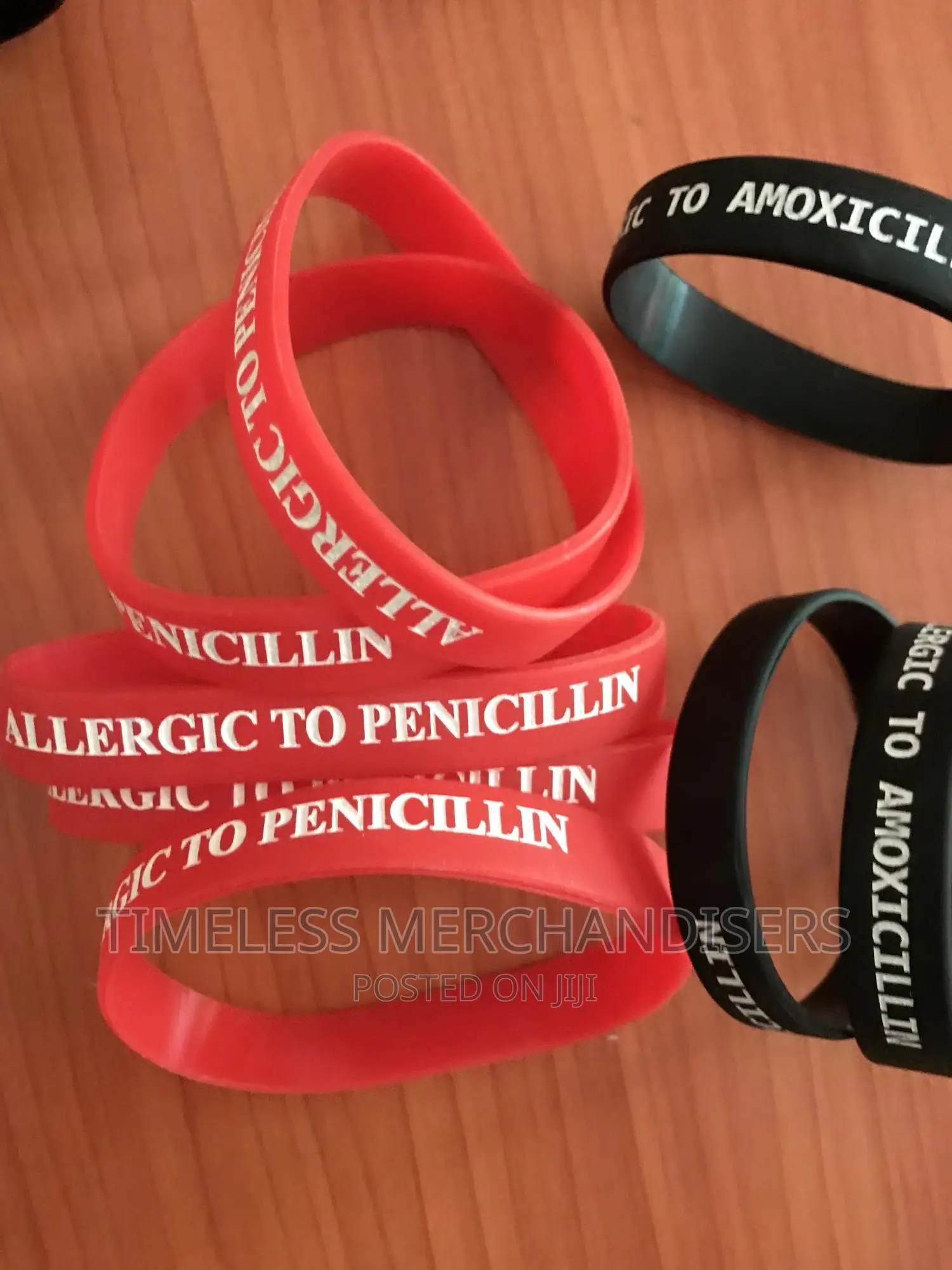 Silicone Wristbands