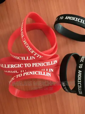 Silicone Wristbands