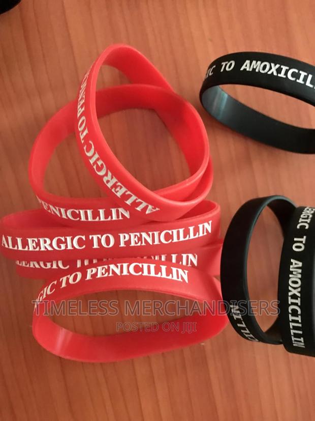 Silicone Wristbands - thumbnail 3