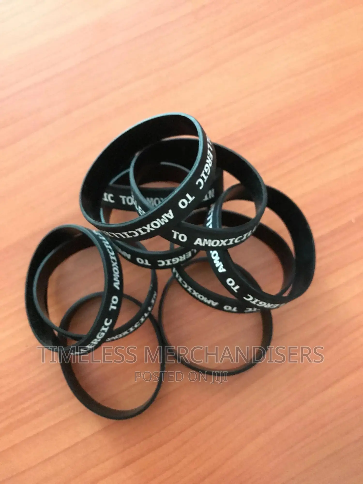 Silicone Wristbands