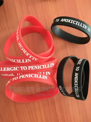 Silicone Wristbands