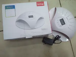Nail Lamp Dryer 48 Watts Double Hands