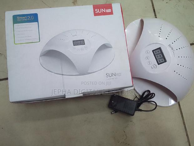 Nail Lamp Dryer 48 Watts Double Hands