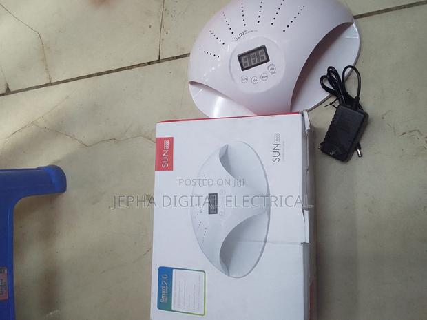 Uv Lamp Dryer Double Hands 48 Watts