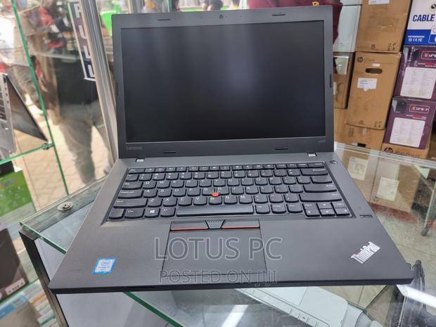 Laptop Lenovo ThinkPad L470 16GB Intel Core I5 SSD 256GB - main view