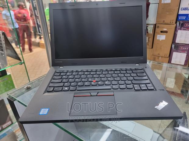 Laptop Lenovo ThinkPad L470 16GB Intel Core I5 SSD 256GB - thumbnail 2