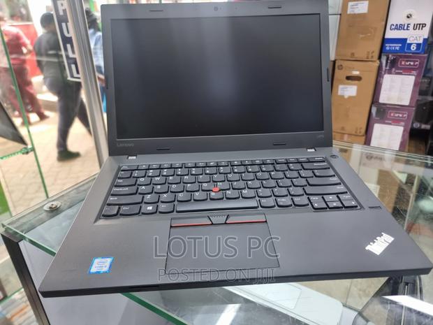 Laptop Lenovo ThinkPad L470 16GB Intel Core I5 SSD 256GB - thumbnail 3