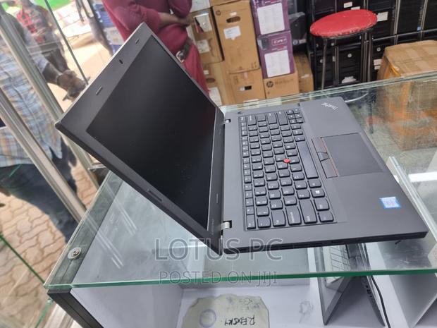 Laptop Lenovo ThinkPad L470 16GB Intel Core I5 SSD 256GB - thumbnail 4