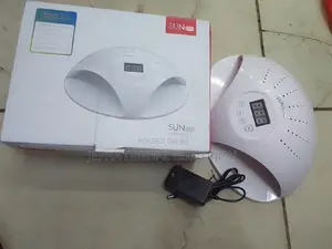 2-in- 1 Professional New Sun Uv Led Lamp