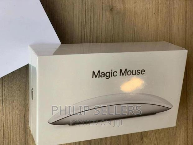 Apple Magic Mouse - Black (NEW)