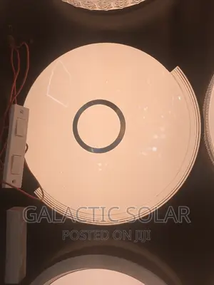 Full Moon Ceiling Light