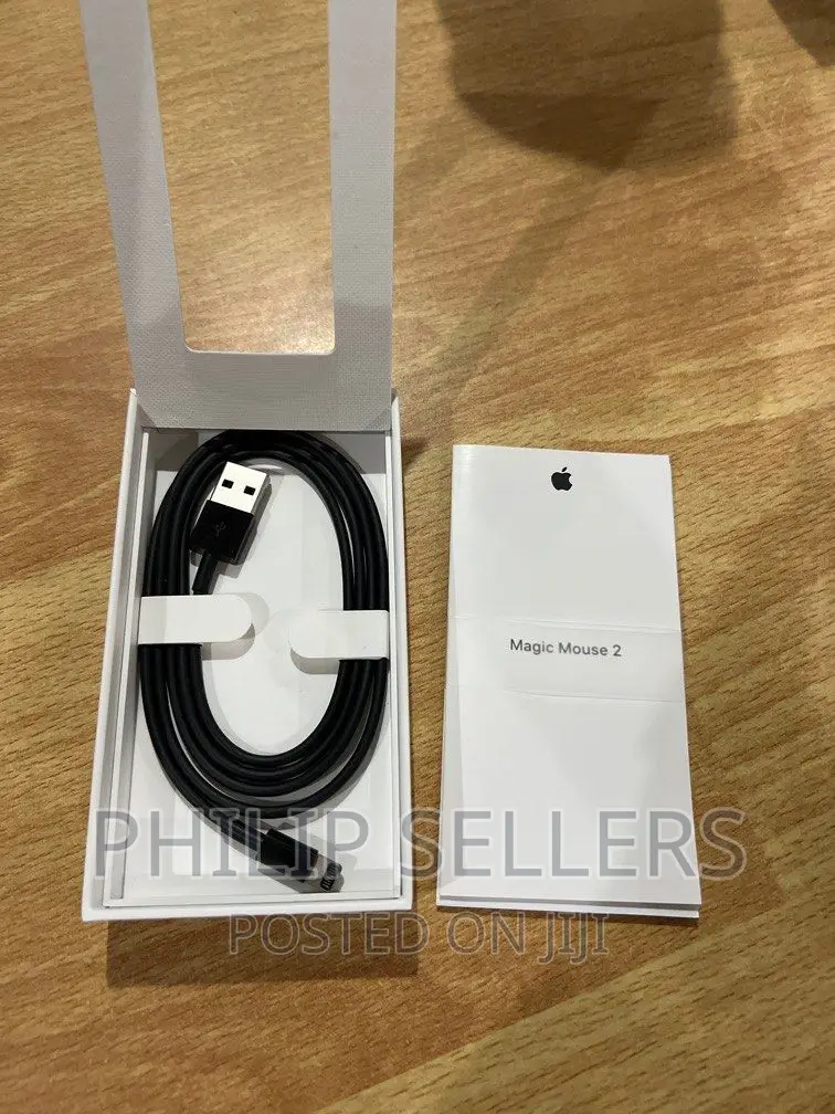 Apple Magic Mouse (Space Gray)