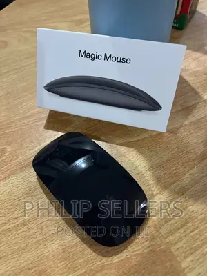 Apple Magic Mouse (Space Gray)