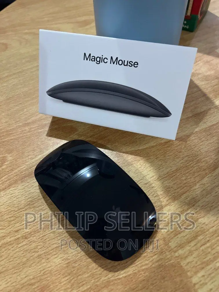 Apple Magic Mouse (Space Gray)
