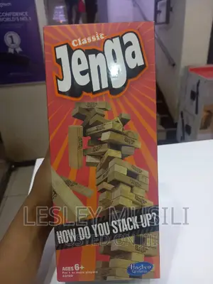 Jenga Block Games