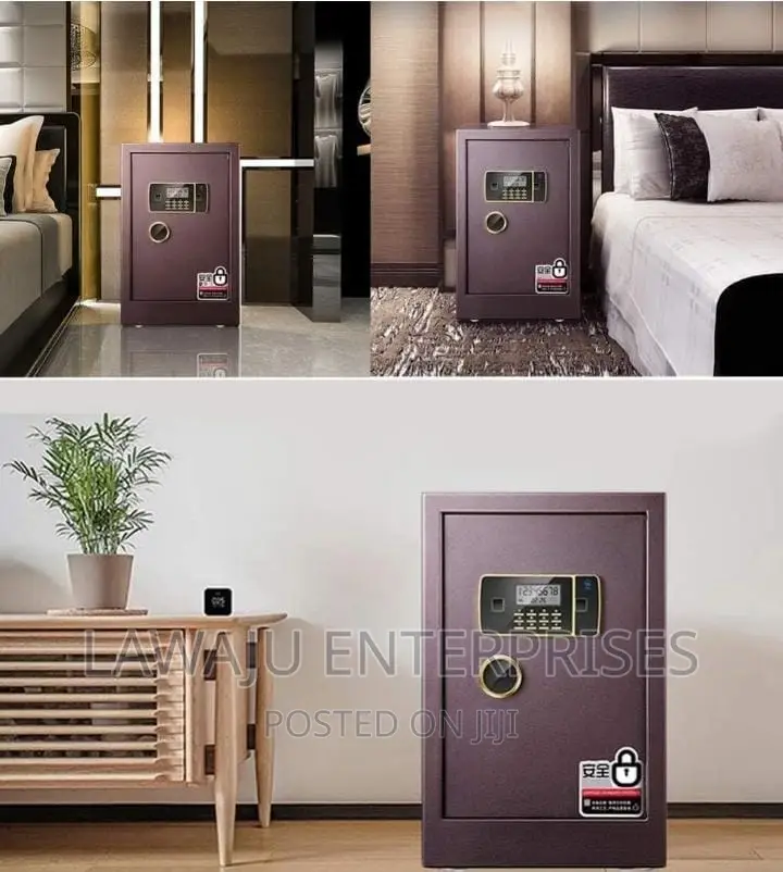 Digital Safe Box