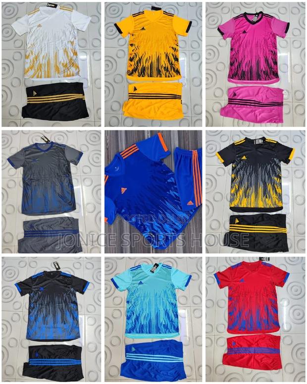 Team Uniforms - thumbnail 3