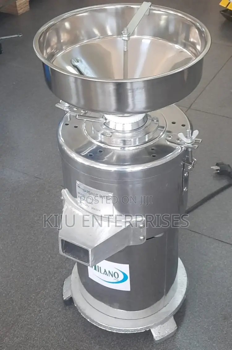 Electric Peanut Making Machine
