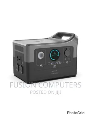 Powerology Portable Power Generator 120000mah 700W