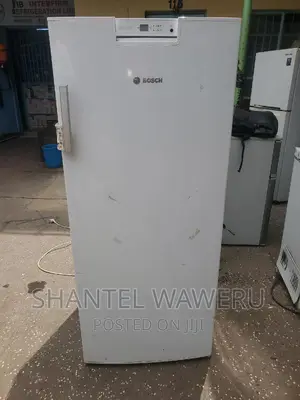 Bosch Upright Freezer