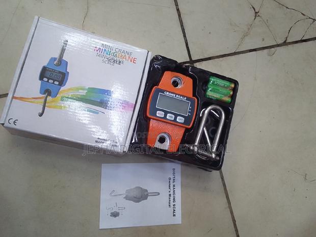 Mini Crane Scale