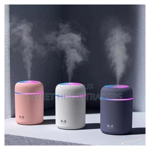 *Nordic Humidifier Diffuser - main view