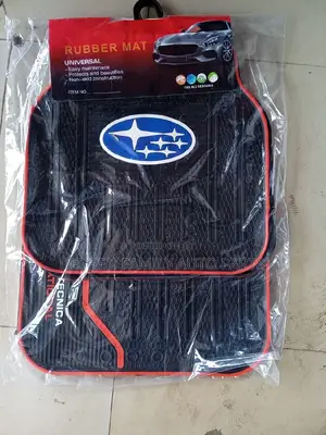 Subaru Floor Mats