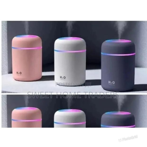 Humidifier Air Freshener Oil Diffuser - main view