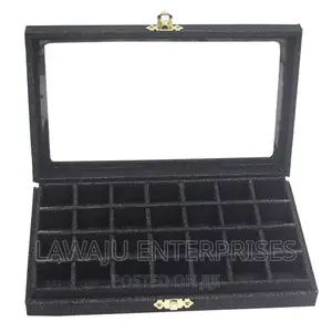24 Slots Jewelry/Watch Organizer