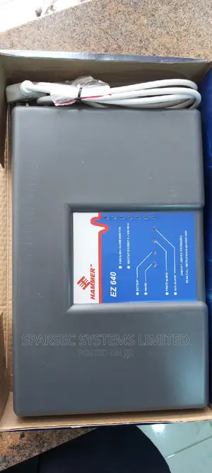 Electric Fence Hammer Energizer EZ 640