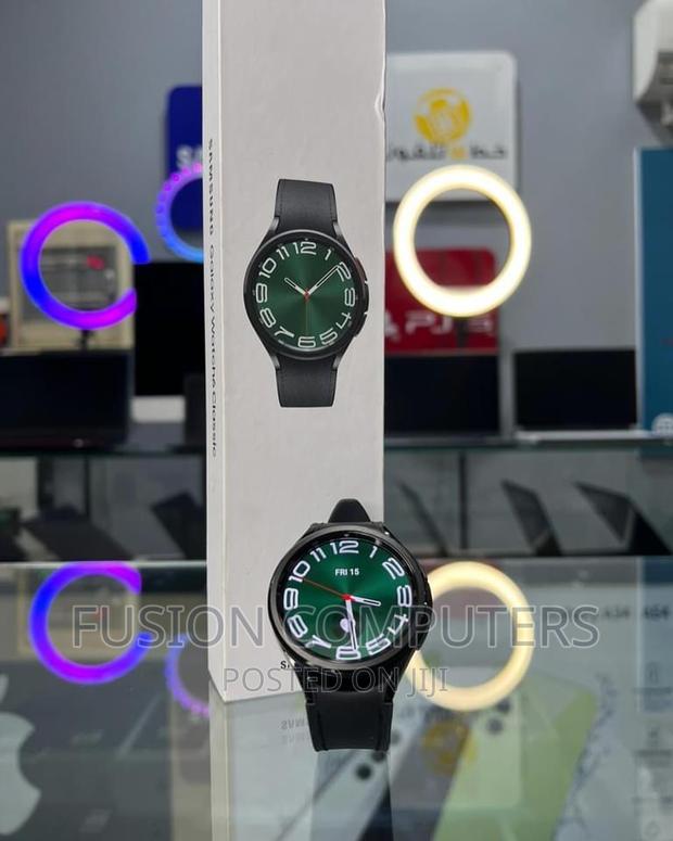 Samsung GALAXY Watch 6 Classic 47mm - main view