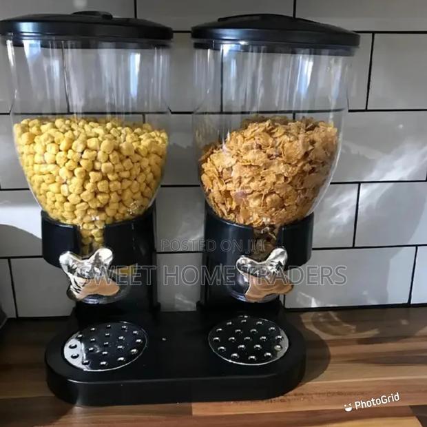 Cereal Dispenser - main view