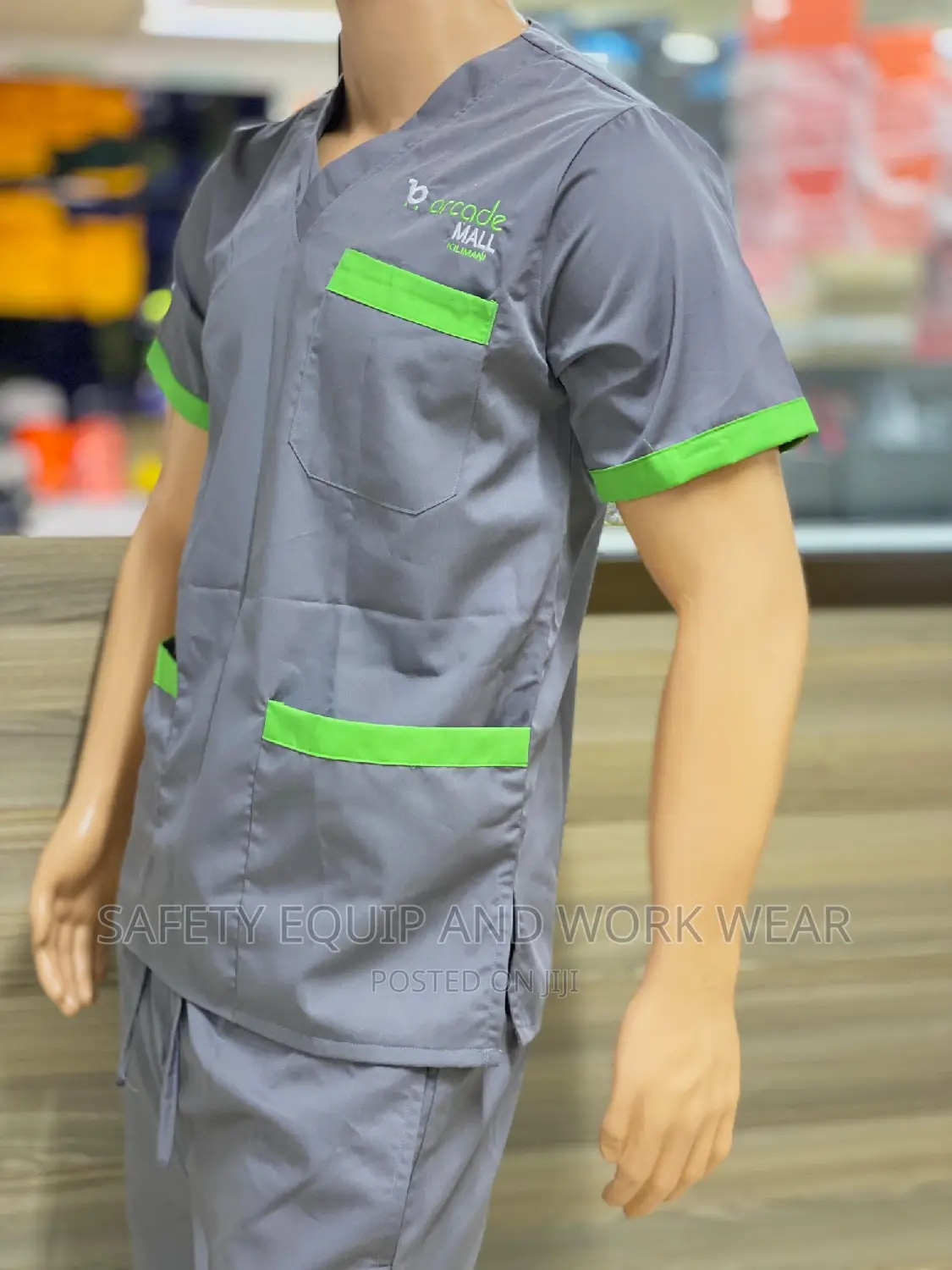 Corporate Cleaners Uniforms