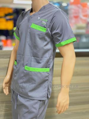 Corporate Cleaners Uniforms - thumbnail 2